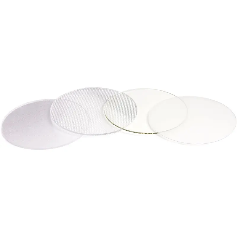 ETC D40XTI Narrow Oval Diffuser Kit - Black