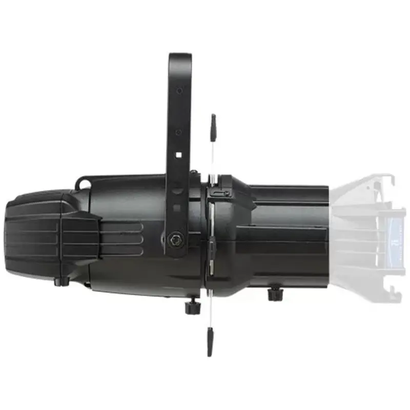 ETC Source 4Wrd II Daylight Gallery Light Engine with Fixture Body - Black