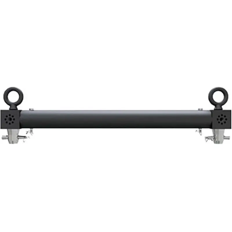 Global Truss Top Section for Lighting Quick Grid - Black