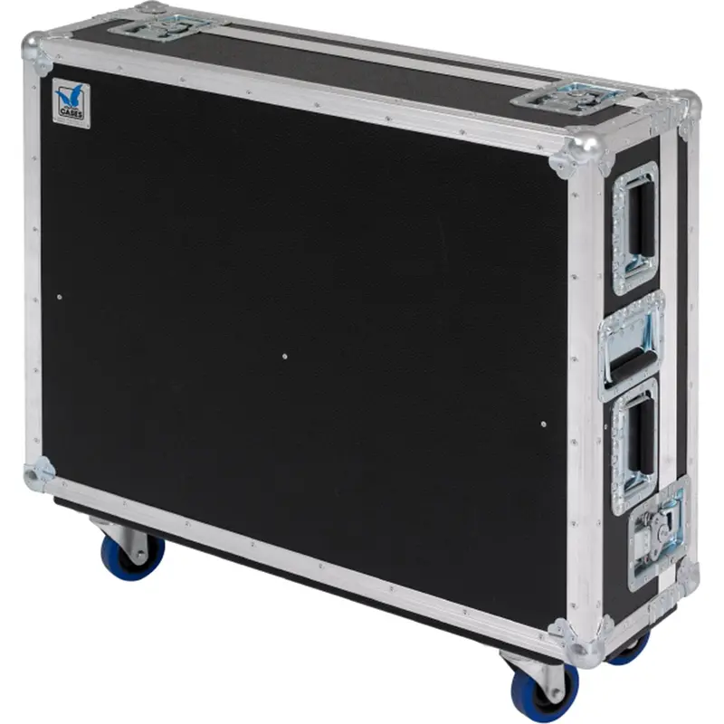 MA Lighting MA121034 Flight Case for grandMA2 Light and Ultra-Light w/ Wheels