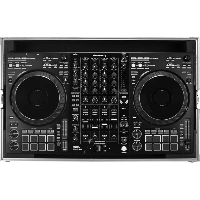 Odyssey FZFLX10M Pioneer DJ DDJ-FLX10 Flight Case