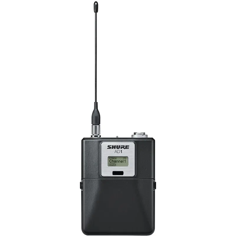 Shure Axient AD1 Bodypack Transmitter - K54 Band