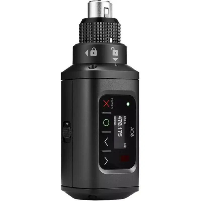 Shure Axient AD3 Axient Digital AD3 plug-on Transmitter - X55 Band