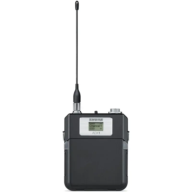Shure Axient ADX1 Bodypack Transmitter - G57 Band