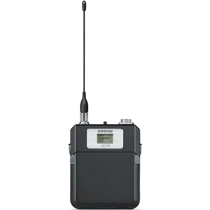 Shure Axient ADX1 Bodypack Transmitter - K54 Band