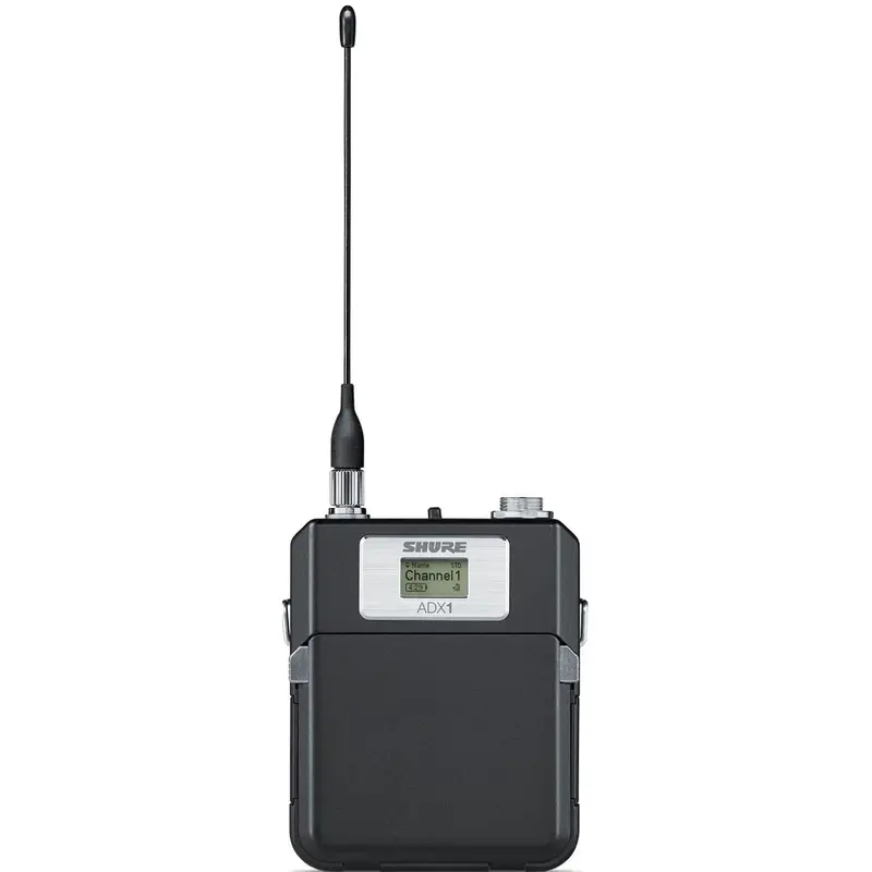 Shure Axient ADX1 Bodypack Transmitter - X55 Band