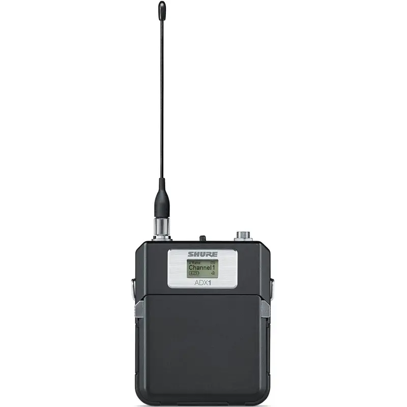 Shure Axient ADX1LEMO3 Bodypack Transmitter - K54 Band