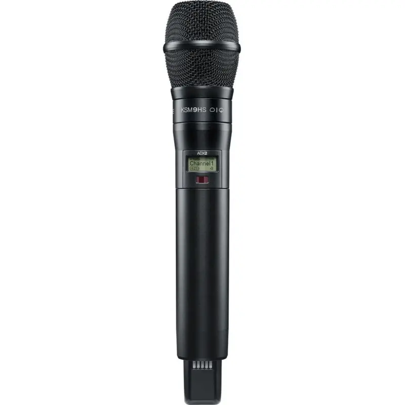 Shure Axient ADX2/K9HSN Handheld Wireless Microphone Transmitter - G57 Band