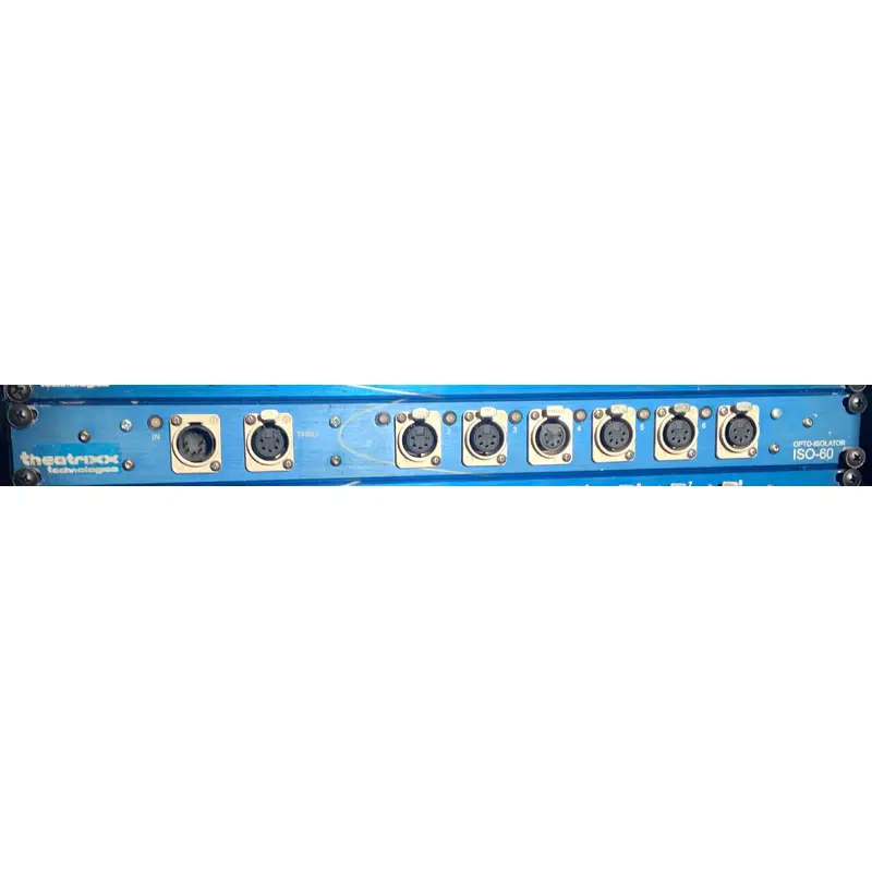 Theatrixx OPTO6080 Opto-Splitter ISO-60/80