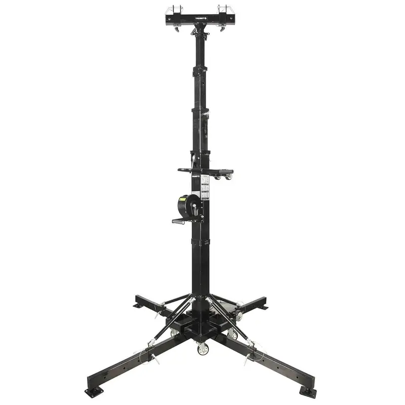 TRUSST CT-CS60 19.7-Foot / 6-Meter Crank Stand with Adaptor