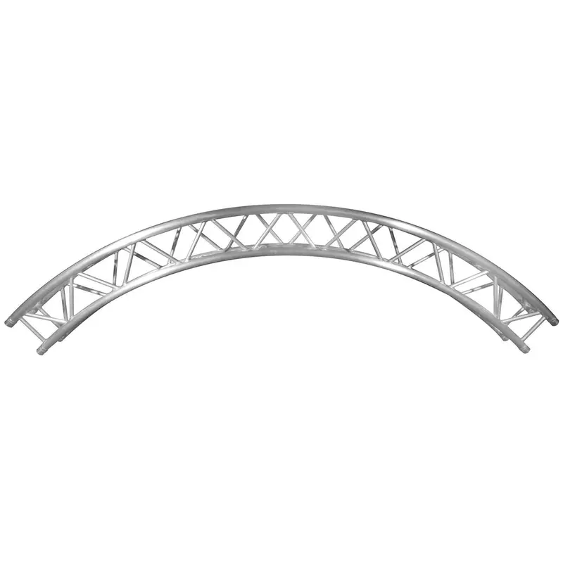 TRUSST CT290-430CIR-90 90-Degree 12-Inch Truss Arc with 3-Meter / 9.8-Foot Outside Diameter Circle