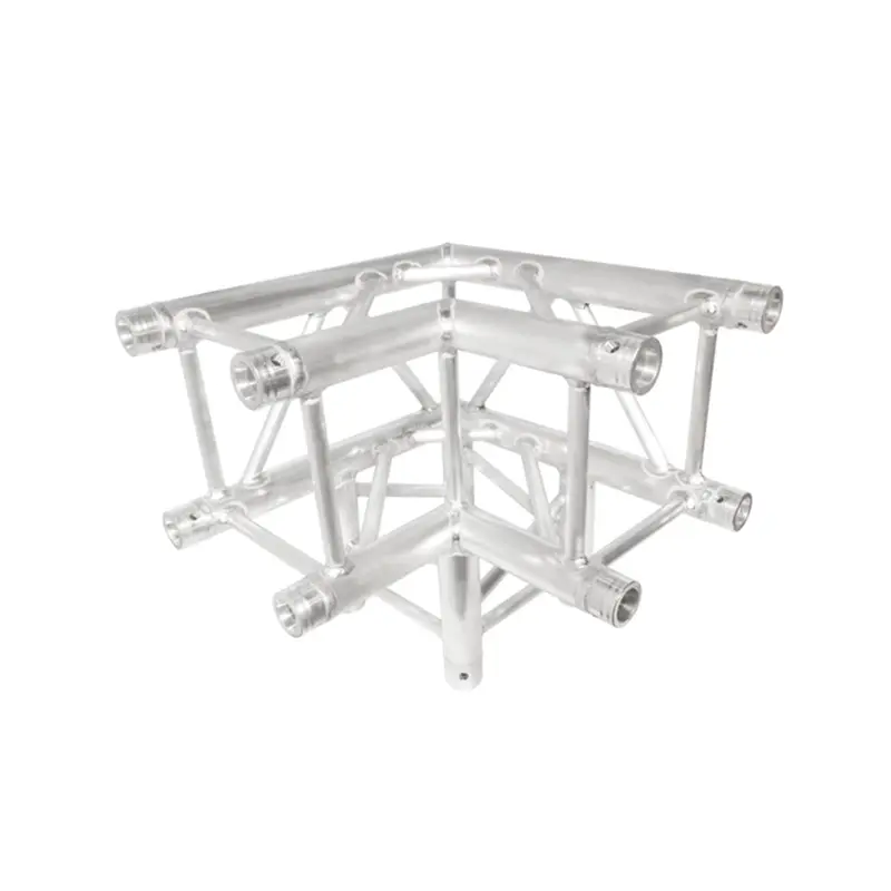 TRUSST CT290-4390C 3-Way 90-Degree Corner for 12-Inch Width Truss