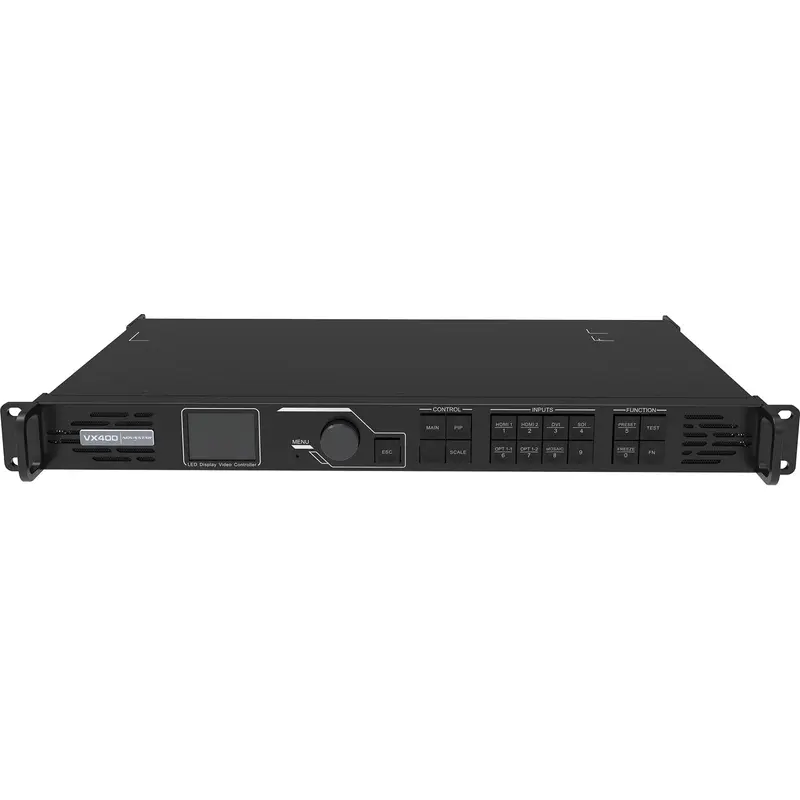 ADJ VX400 Novastar All-in-One Video Processing Controller with 4 Ethernet Ports
