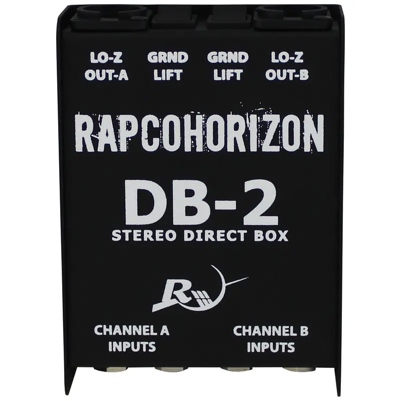 On-Stage DB200 Mini DI Box