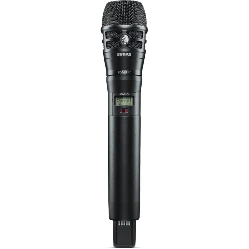 Shure Axient ADX2FD/K8N Handheld Wireless Microphone Transmitter - G57 Band