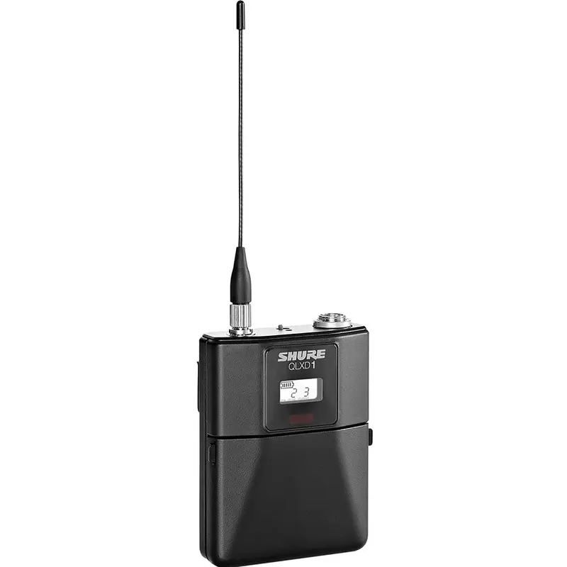 Shure QLXD1 Bodypack Transmitter - J50A Band