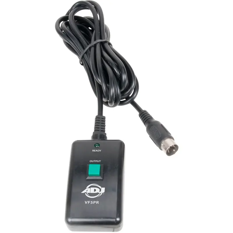 ADJ American DJ VF5PR VF1000 & VF3000 Wired Remote