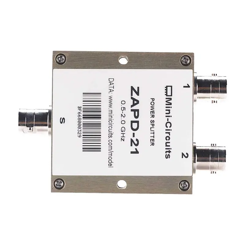 AKG ZAPD21BNC Power And Antenna RF Combiner