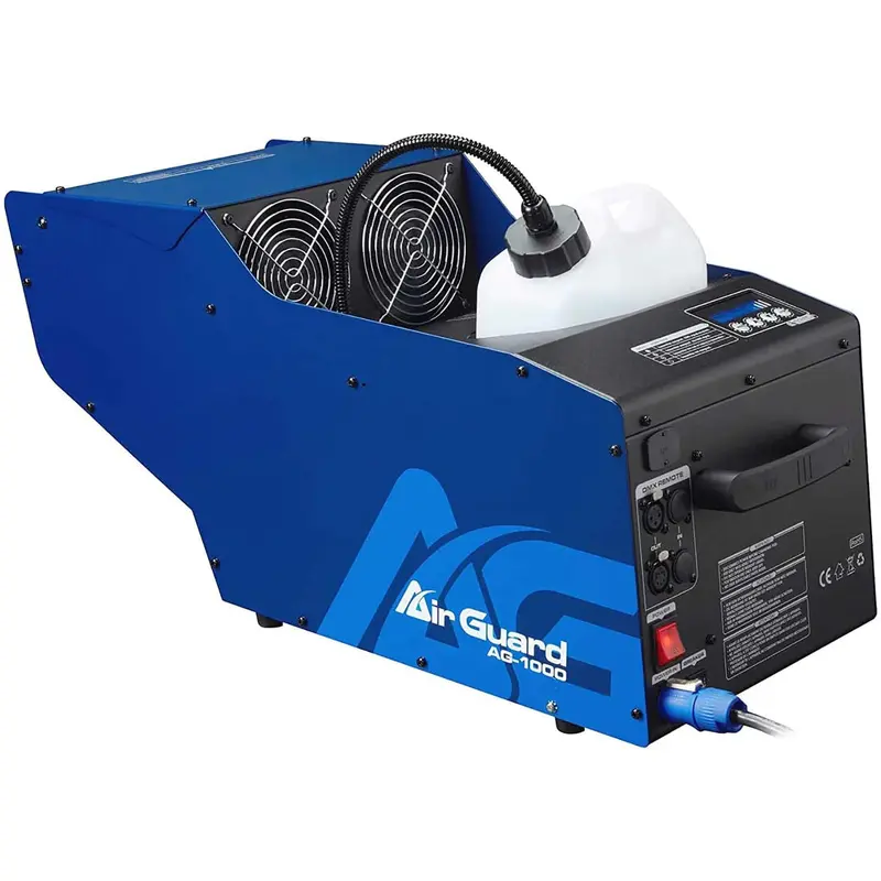 Antari AG-1000 1000 Watt Continuous Duty Air Sanitizer