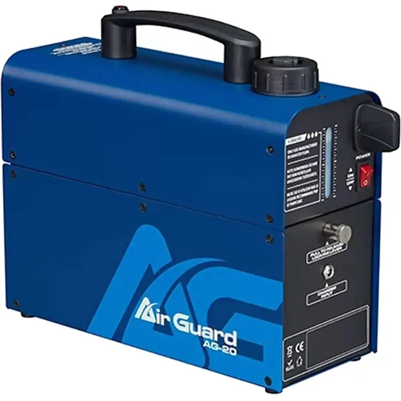 Antari AG-20 Battery Powered Portable Sanitizing Machine