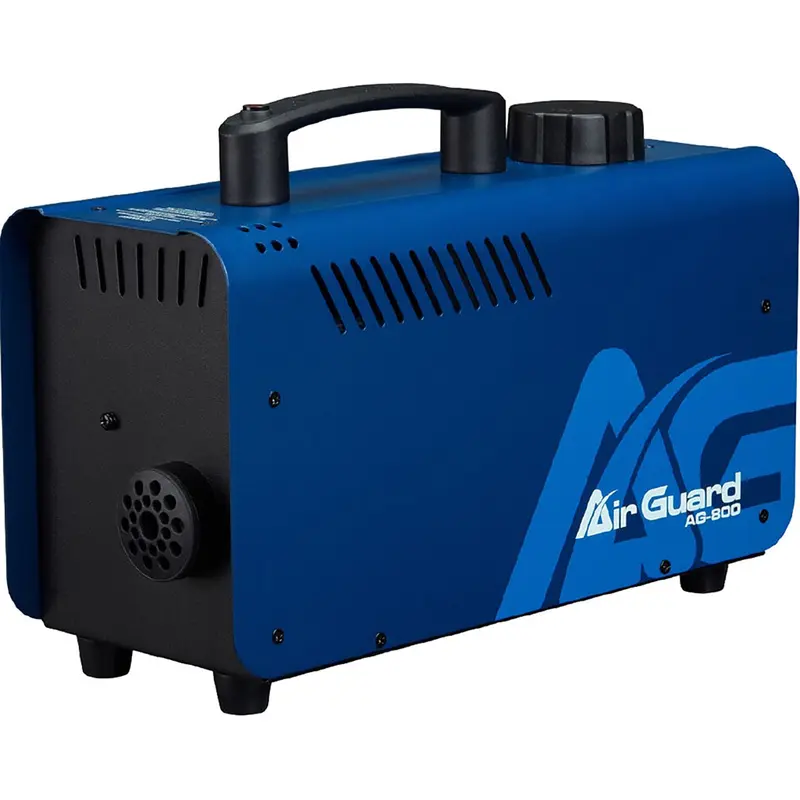 Antari AG-800X 800 Watt Sanitizing Machine with Timer and Wireless Remote