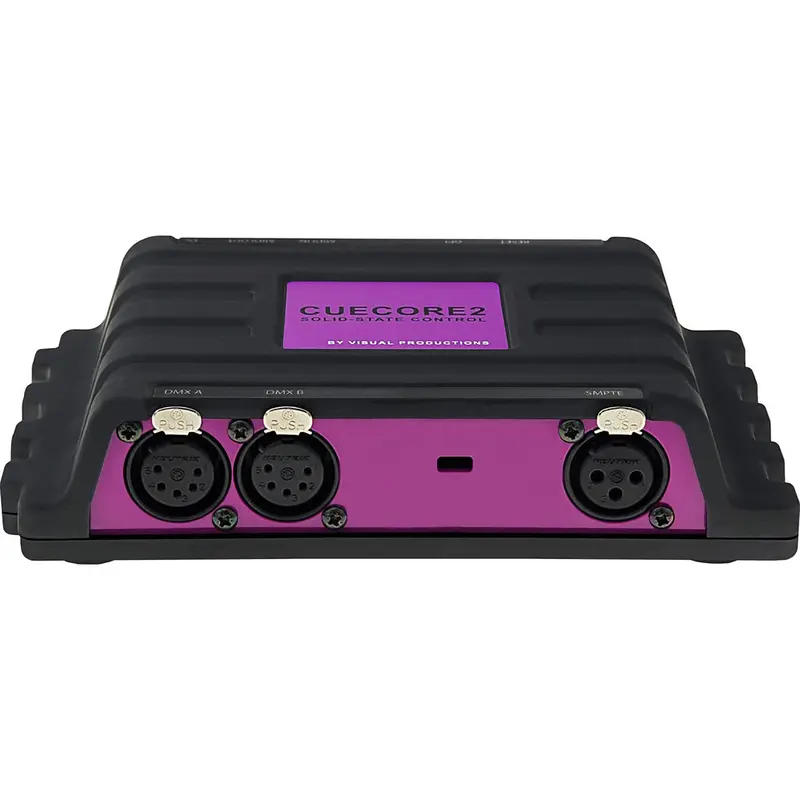 Antari CueCore2 2-Universe Architectural Lighting Controller