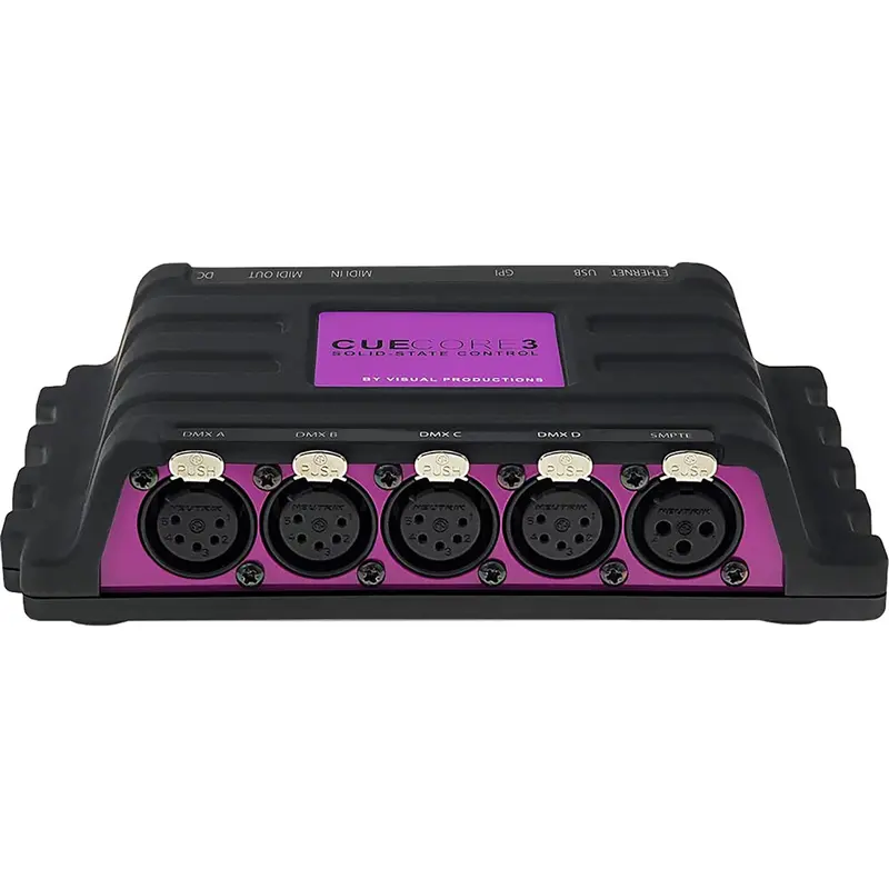 Antari CueCore3 4-Universe Architectural Lighting Controller