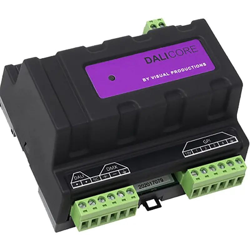 Antari DaliCore DALI and DMX Hybrid Lighting Controller