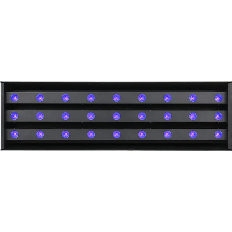 Antari DFX-W2000 DarkFX UV Wash 2000 Fixture with Adjustable Strips