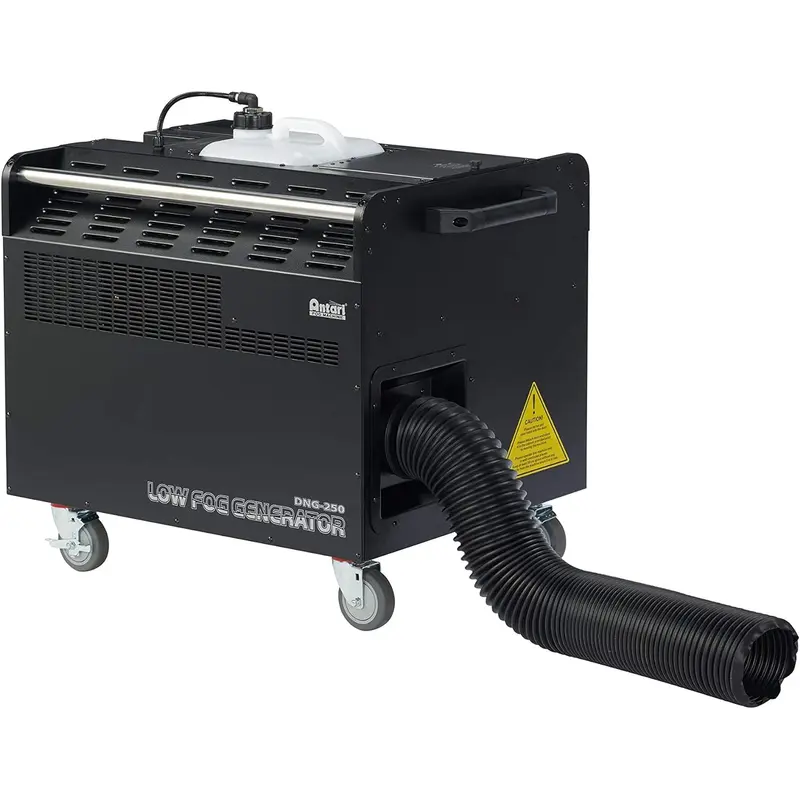 Antari DNG-250 High Output Low Lying Fog Generator with Little to No Residue