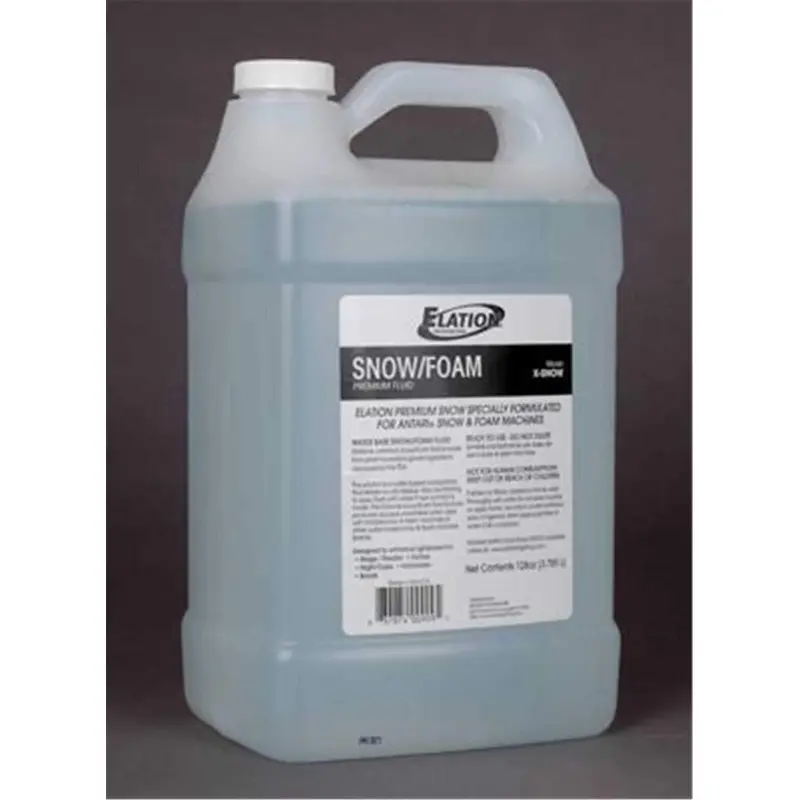 Antari X-SNOW Foam & Snow Machine Fluid Juice Ga