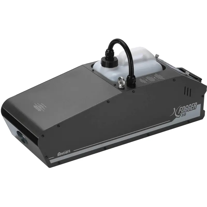 Antari X515PRO 1500W High Density Fog Machin with Rem