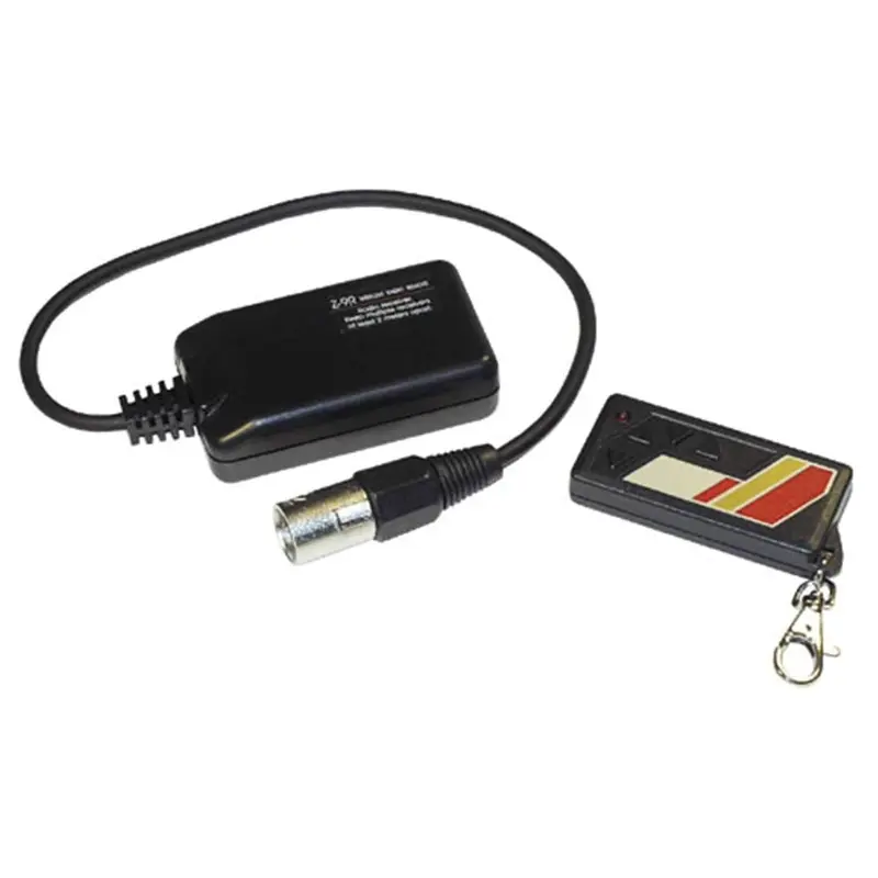Antari Z-9 Wireless Remote with 4-Pin Connector