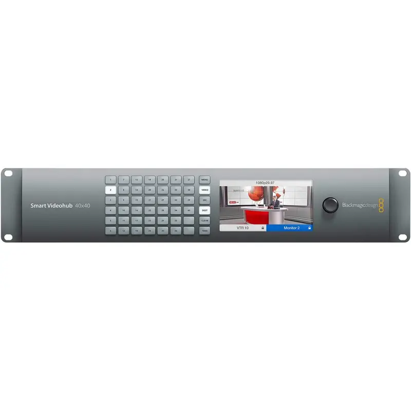 Blackmagic Design Smart Videohub 40x40