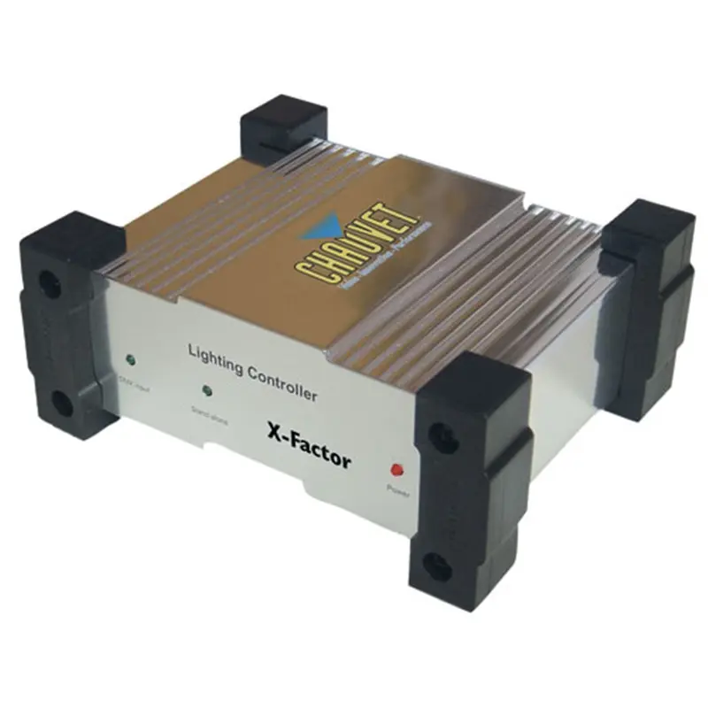 Chauvet X-FACTOR DMX Software Controller