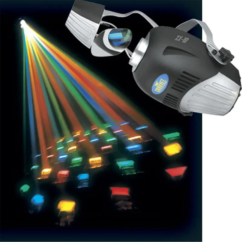 Chauvet ZX10 Moonflower Effects Light (Fcr)