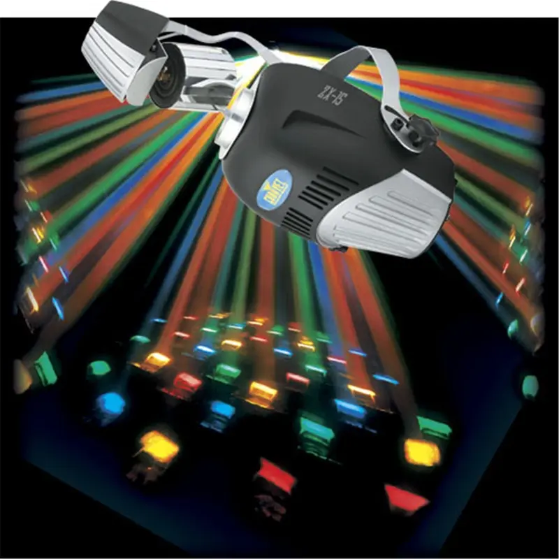 Chauvet ZX15 Moonflower Effects Light (Fcr)