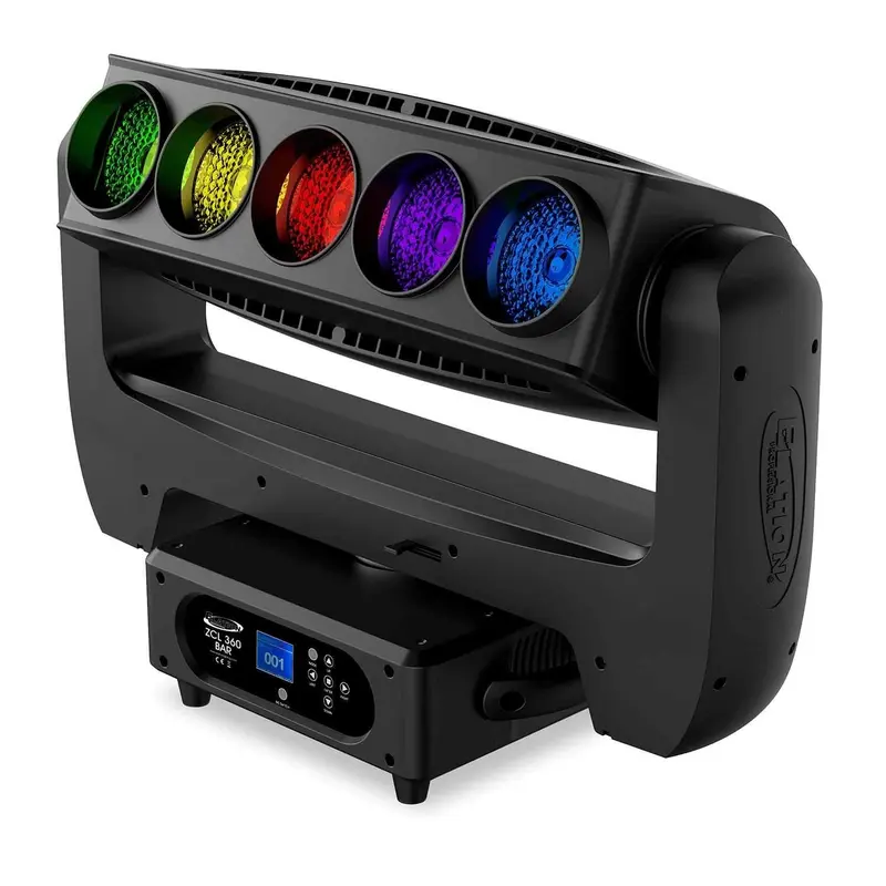 Elation ZCL 360 Bar 300-Watt RGBW LED Moving Bar