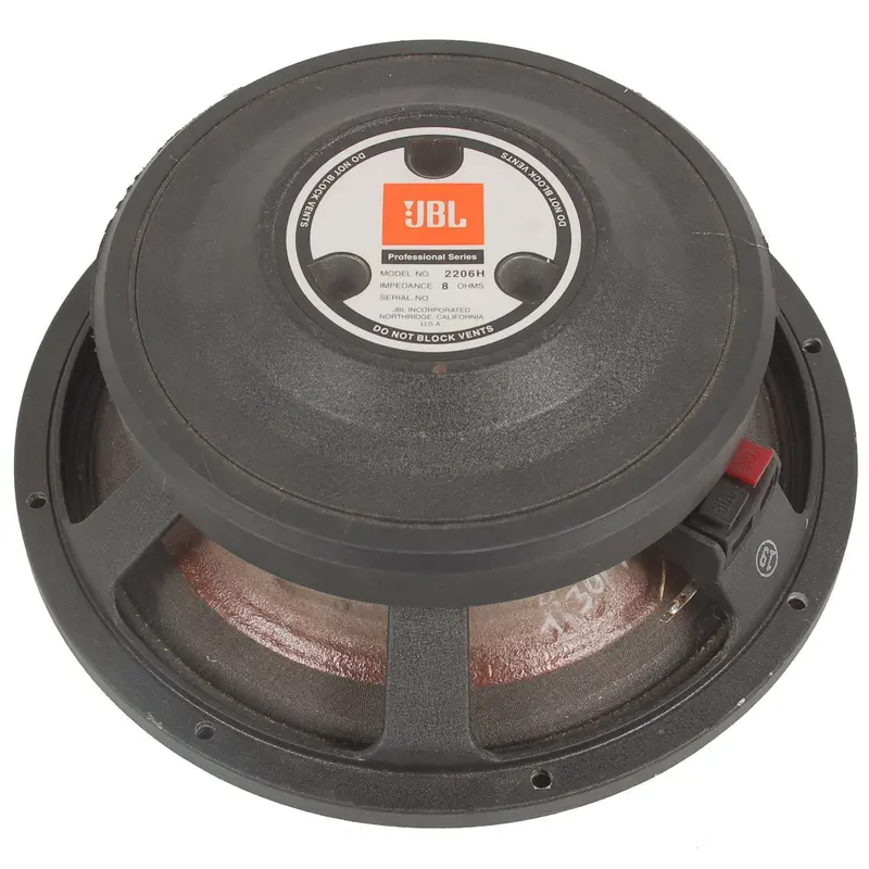 JBL 2206H 12" RE-CONE