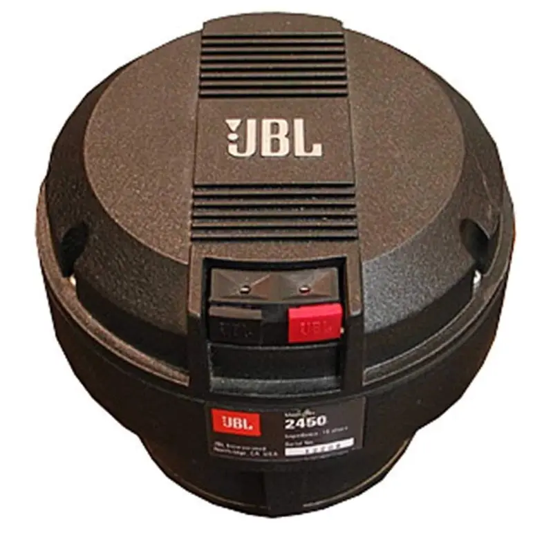 JBL 2450J Compression Driver 4" Diaphragm