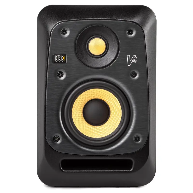 KRK V Series 4 8-Inch Powered Studio Monitor