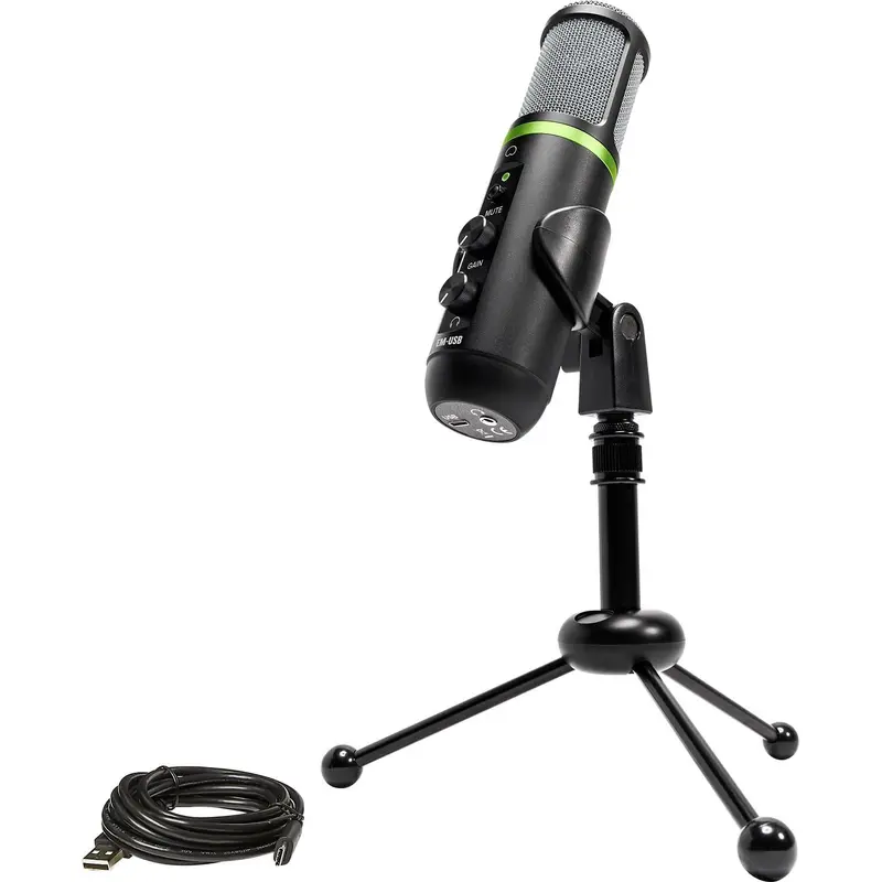 Mackie EleMent Series EM-USB Condenser Microphone