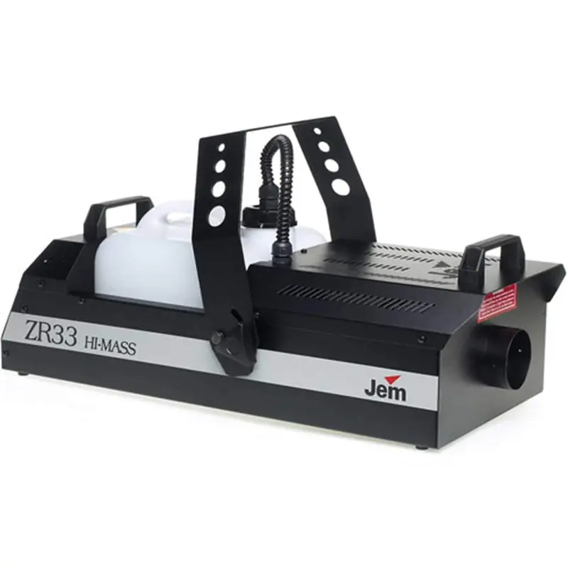 Martin Jem ZR33-DMX Hi Mass Fog Machine