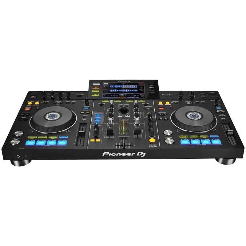 Pioneer DJ XDJ-RX All-in-One DJ System for rekordbox