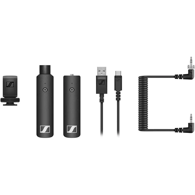 Sennheiser XSW-D Wireless Digital Portable Interview Set