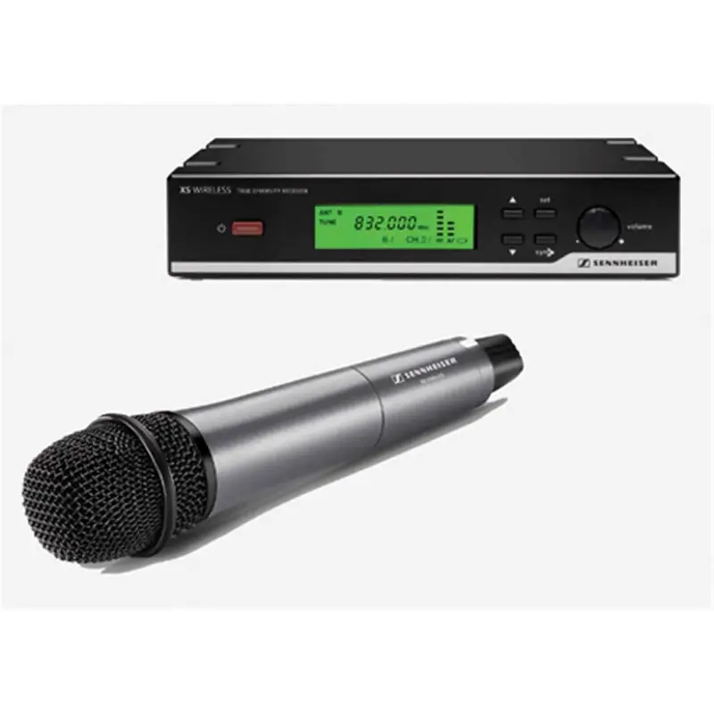 Sennheiser XSW35 Wireless Vocal Microphone System
