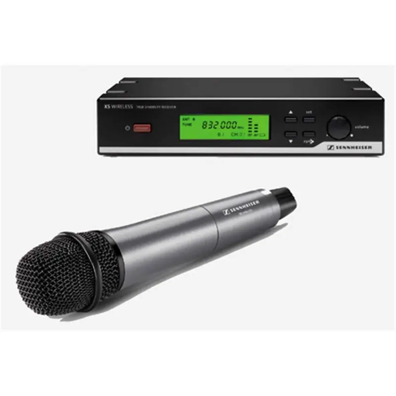 Sennheiser XSW65VOCALSET Xs Handheld Mic System