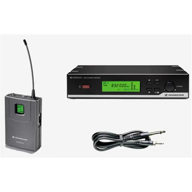 Sennheiser XSW72INSTRUMENTSET Xs Guitar Mic System