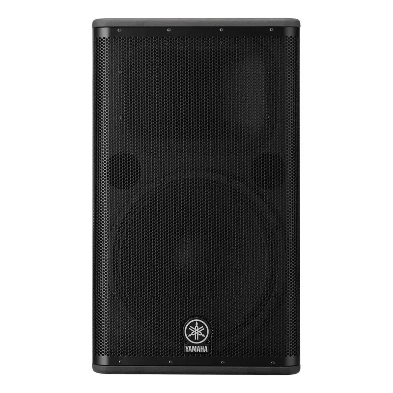 Yamaha DSR115 15" 2-Way Bi-Amp Powered Speaker