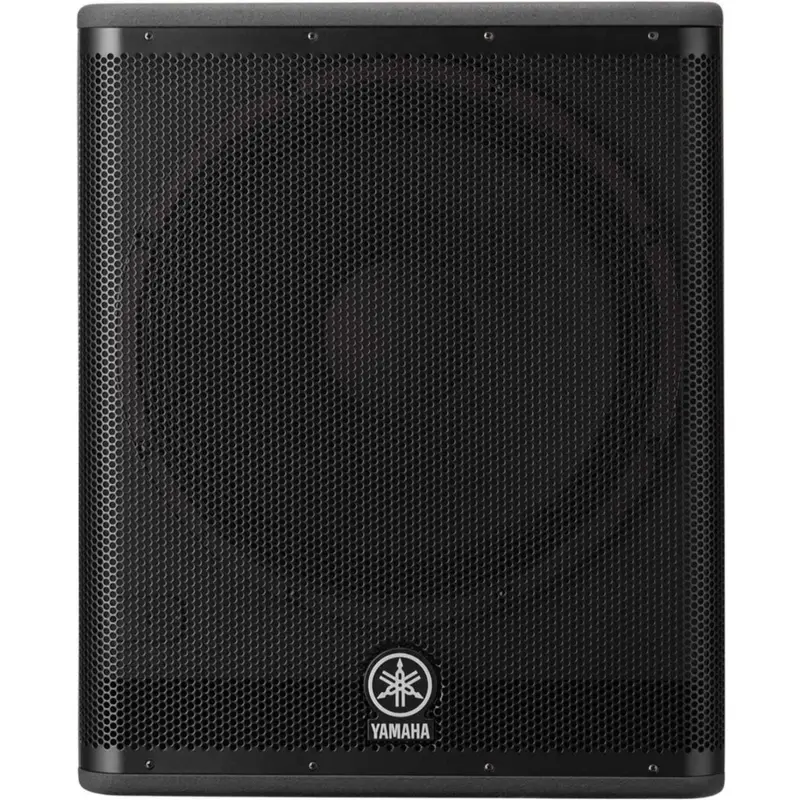Yamaha DSR118W 18" Powered Subwoofer Active 800W
